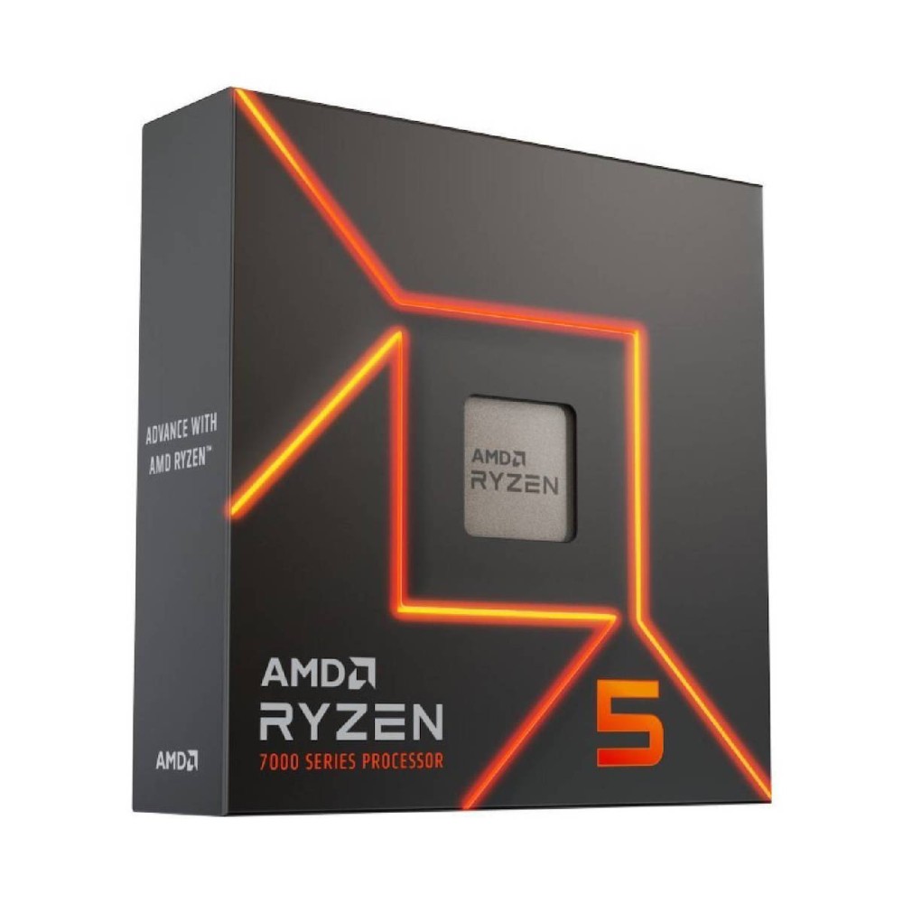 CPU AMD Ryzen 5 7600X BOX