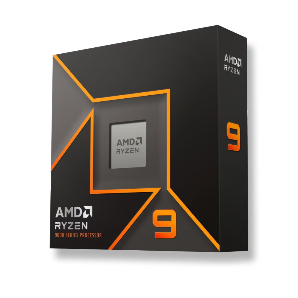 Επεξεργαστής AMD RYZEN 9 9950X Box AM5 (100-100001277WOF) (AMDRYZ9-9950X)