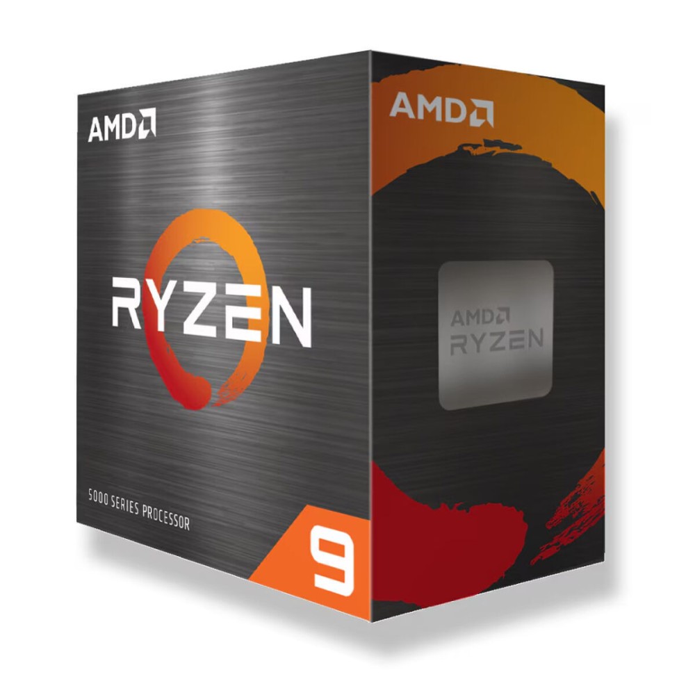 Επεξεργαστής AMD RYZEN 9 5900XT Box AM4 (100-100001581WOF) (AMDRYZ9-5900XT)