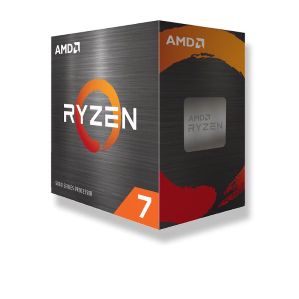 Επεξεργαστής AMD RYZEN 7 5800XT Box AM4 (100-100001582BOX) (AMDRYZ7-5800XT)