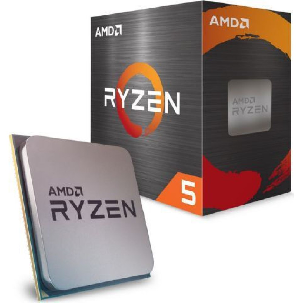 Επεξεργαστής AMD RYZEN 5 5600T Box AM4 (100-100001584BOX) (AMDRYZ5-5600T)
