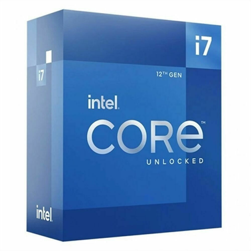 CPU INTEL CORE i7-12700K 3,6GHz 25MB