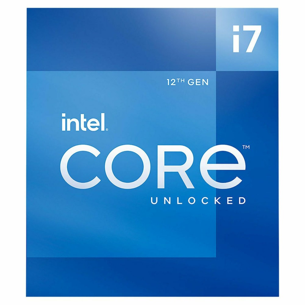 CPU INTEL CORE i7-12700K 3,6GHz 25MB