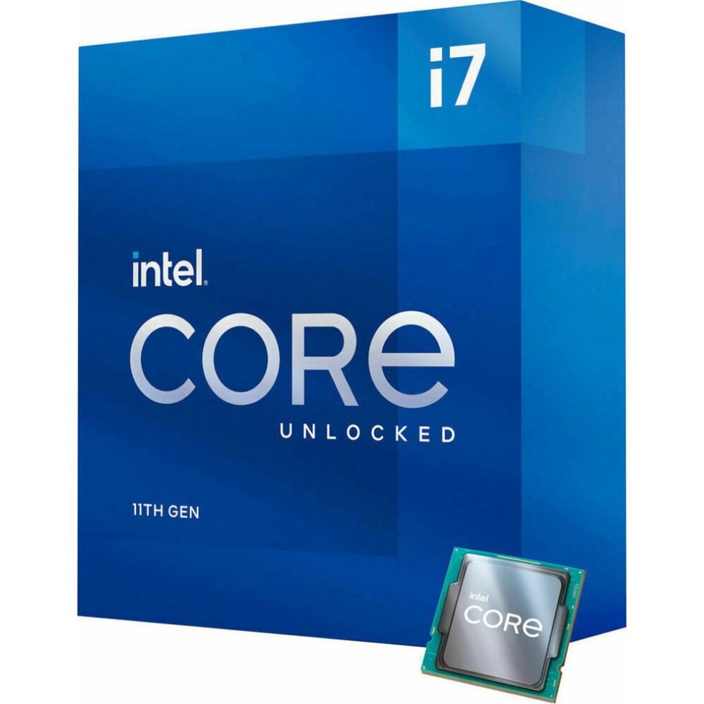 CPU INTEL CORE i7-12700K 3,6GHz 25MB