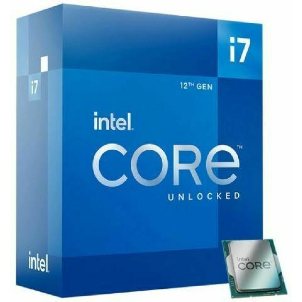 CPU INTEL CORE i7-12700K 3,6GHz 25MB