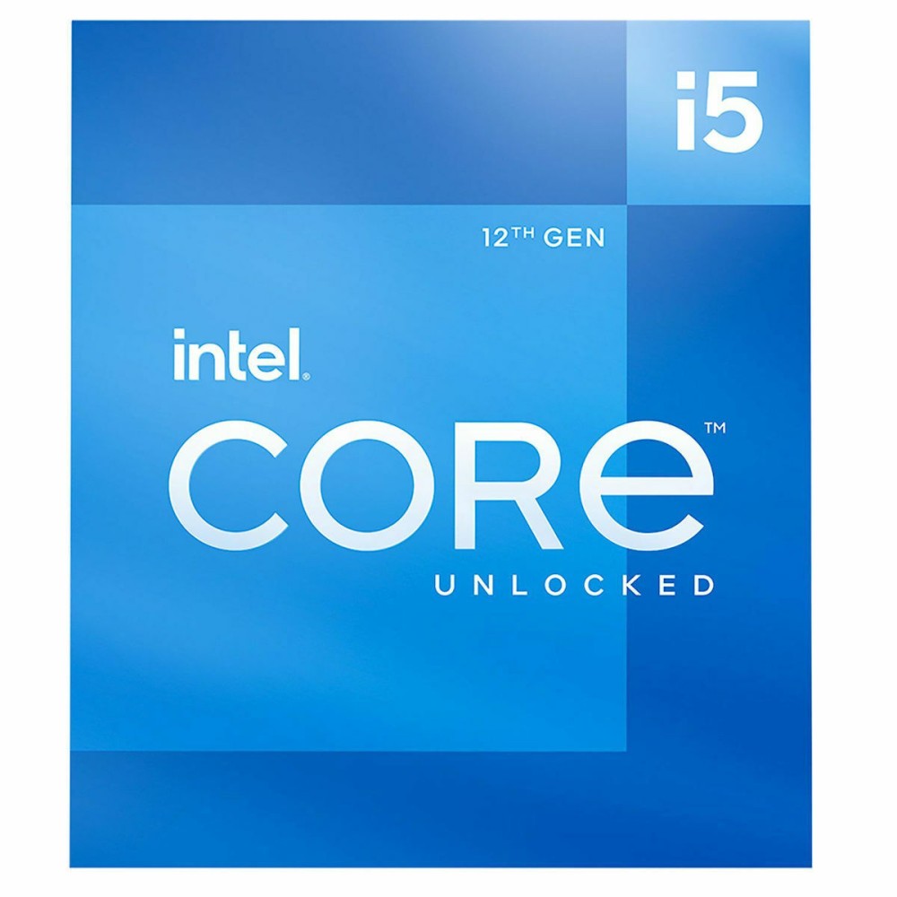 CPU INTEL CORE i5-12600K 3,7GHz 20MB