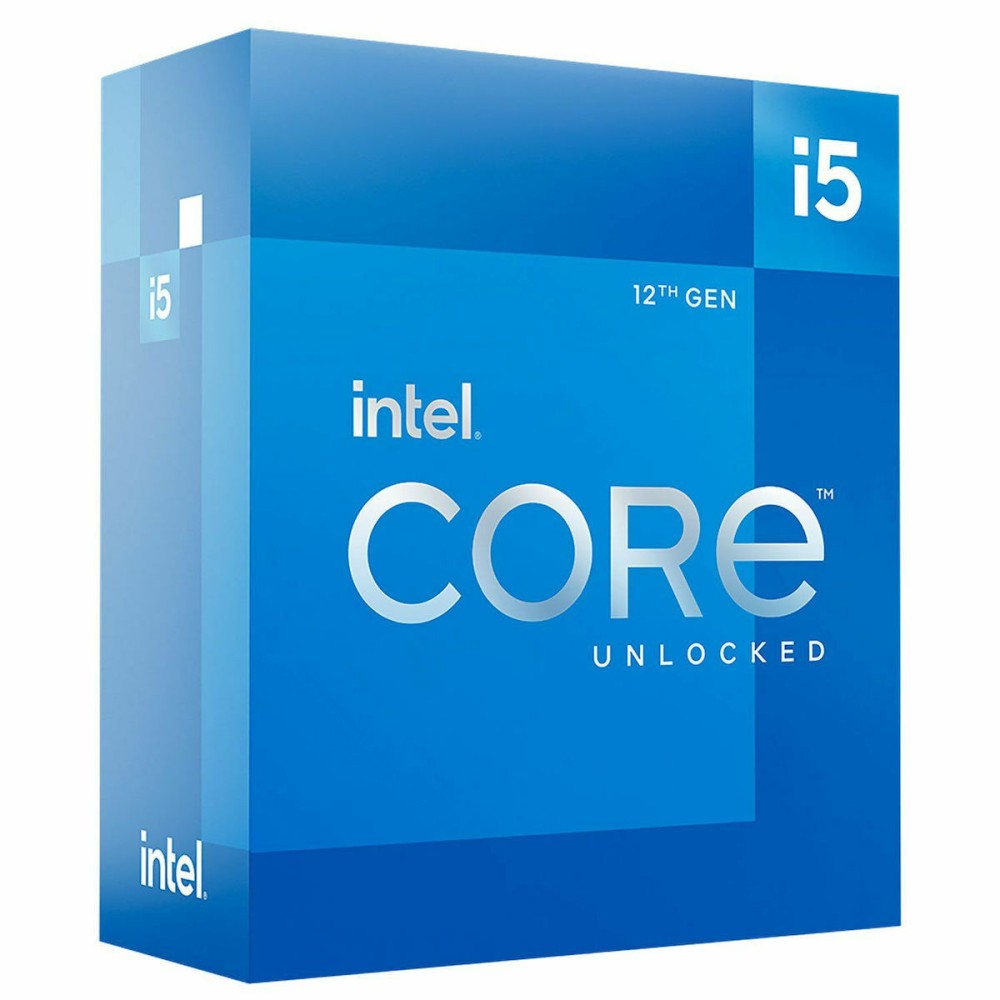 CPU INTEL CORE i5-12600K 3,7GHz 20MB