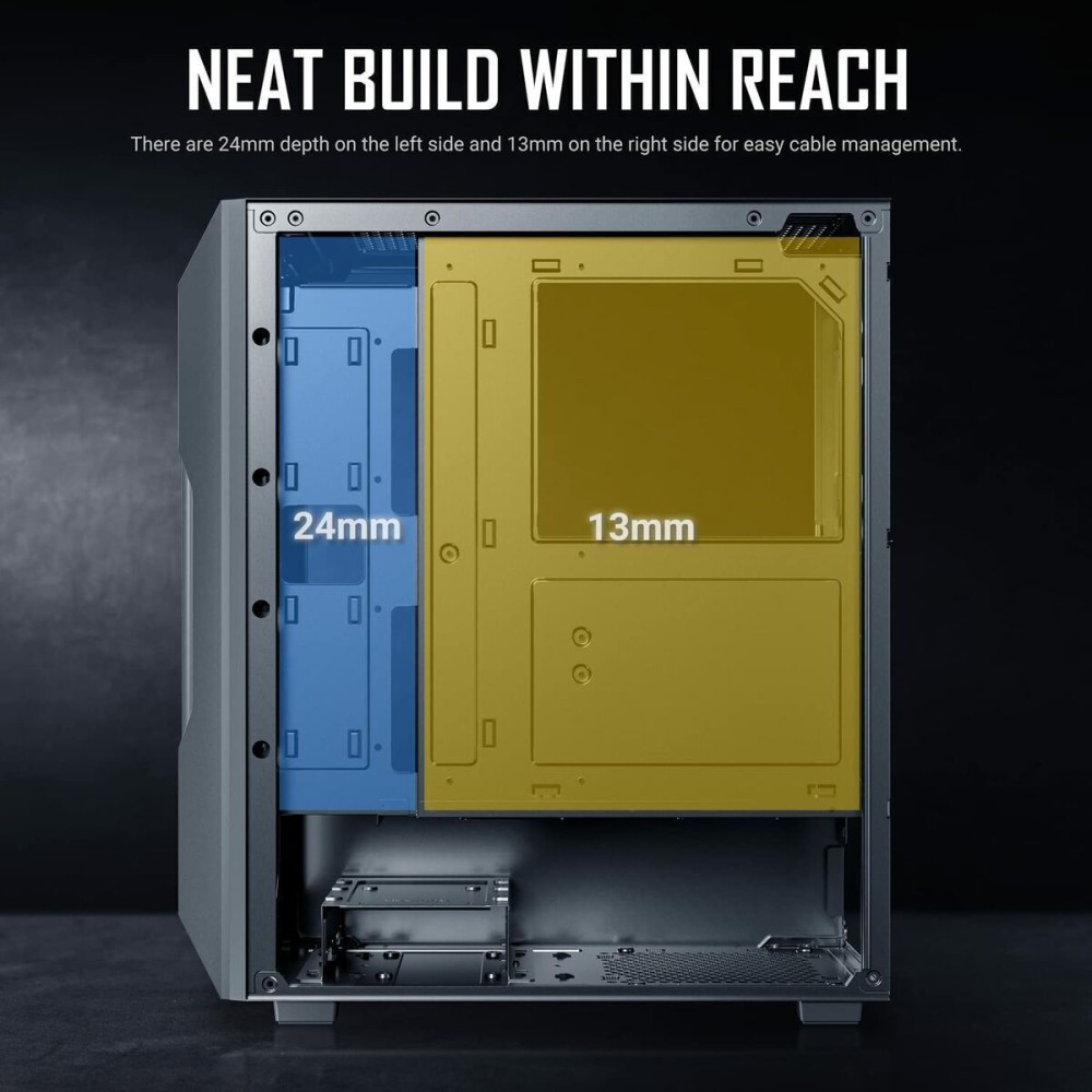 CASE ANTEC AX61 ELITE