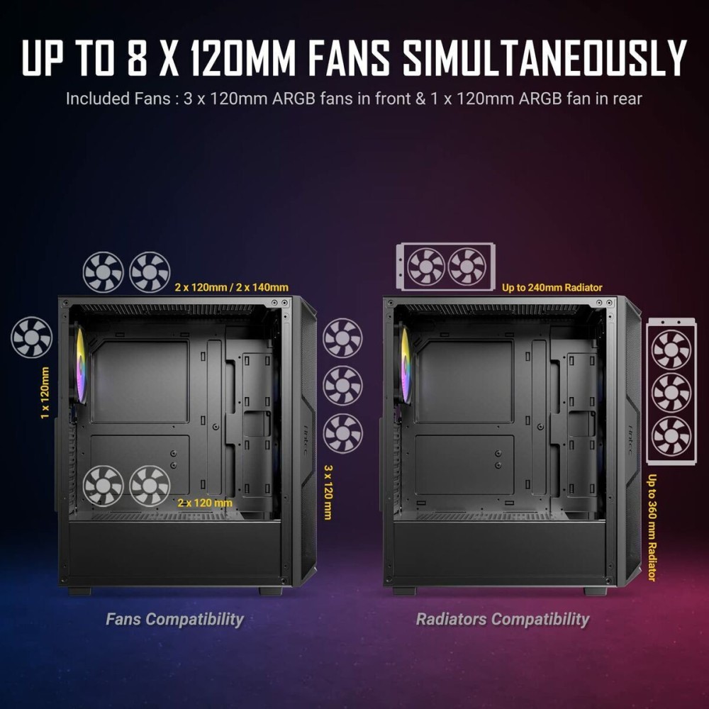 CASE ANTEC AX61 ELITE