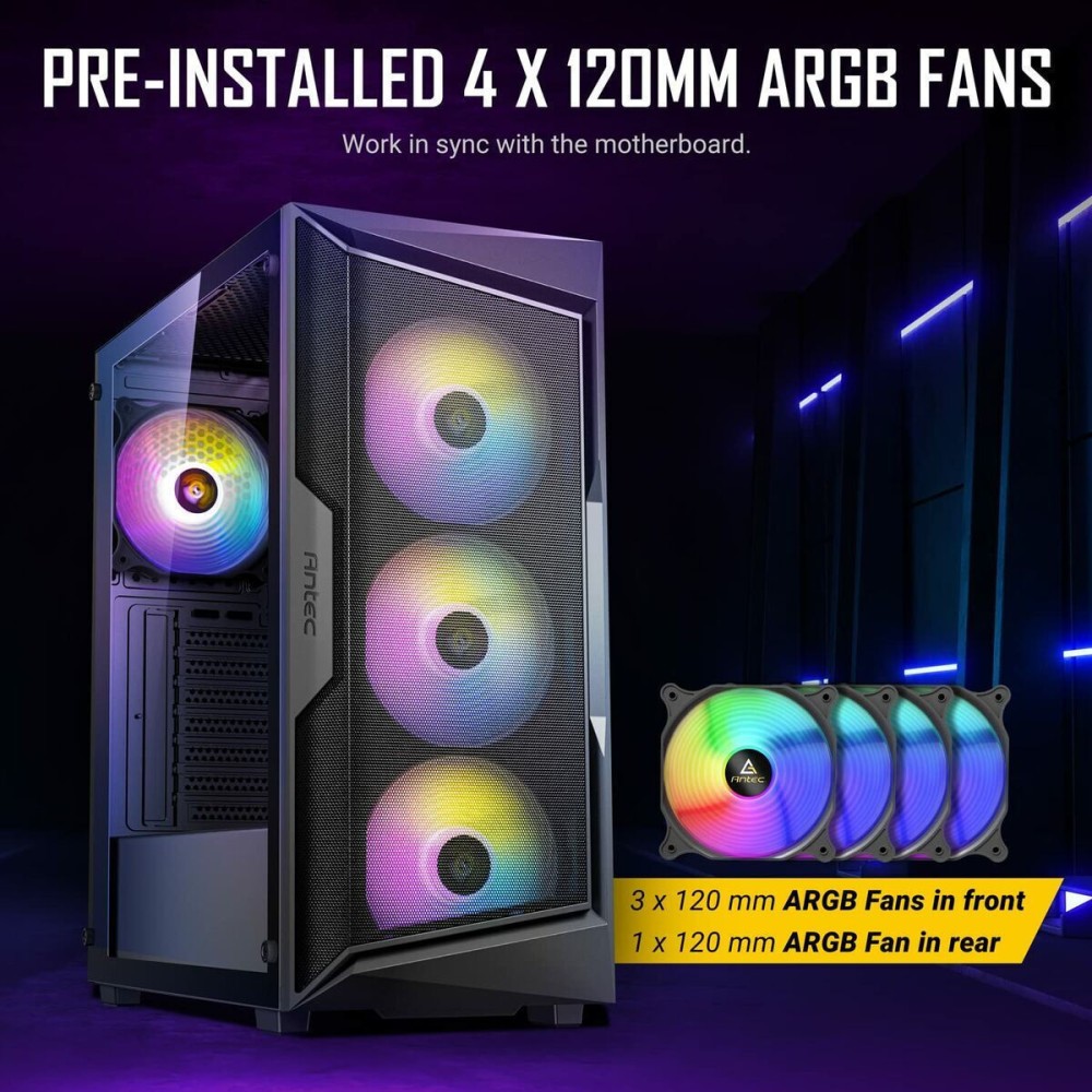 CASE ANTEC AX61 ELITE