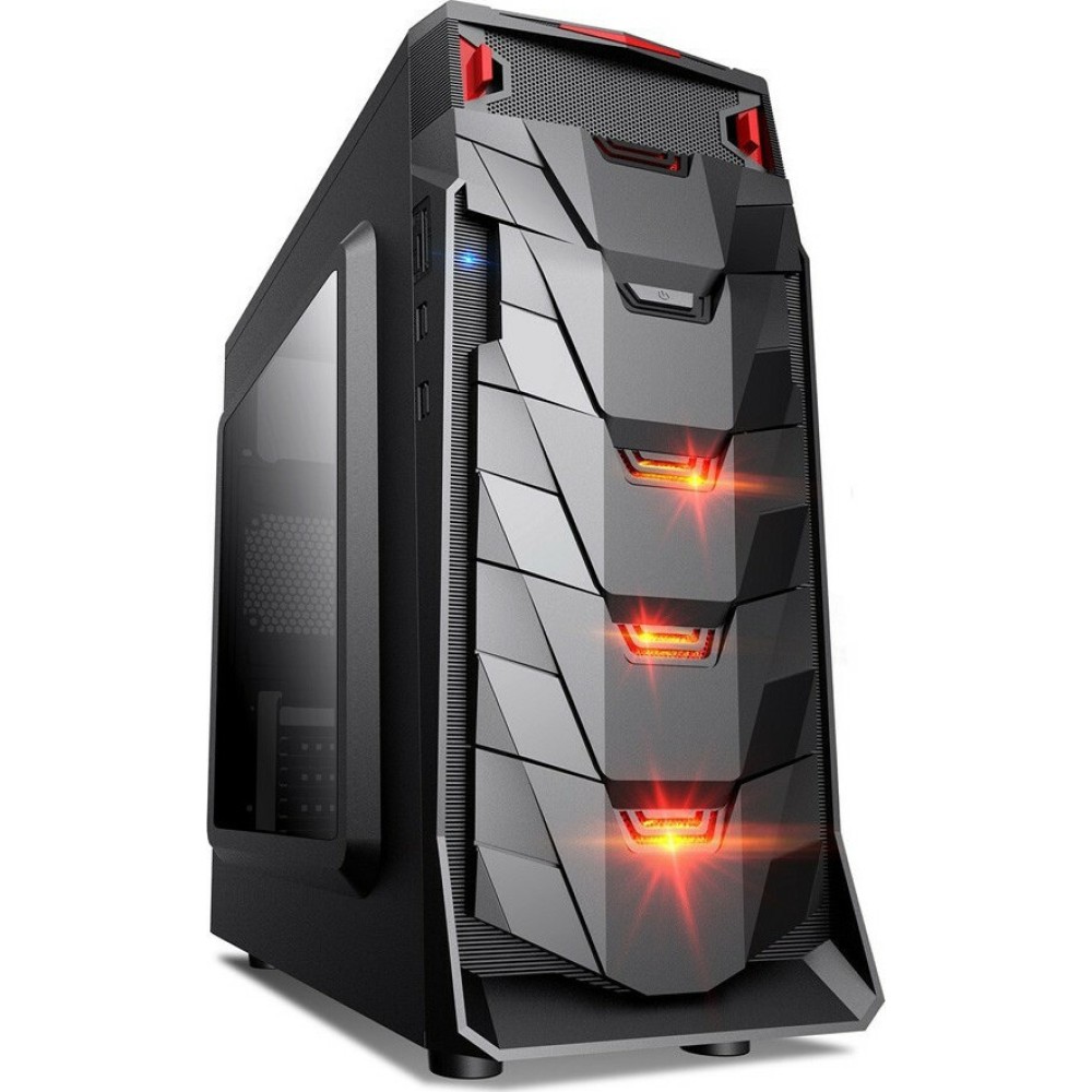 CASE SUPERCASE AV02A Black