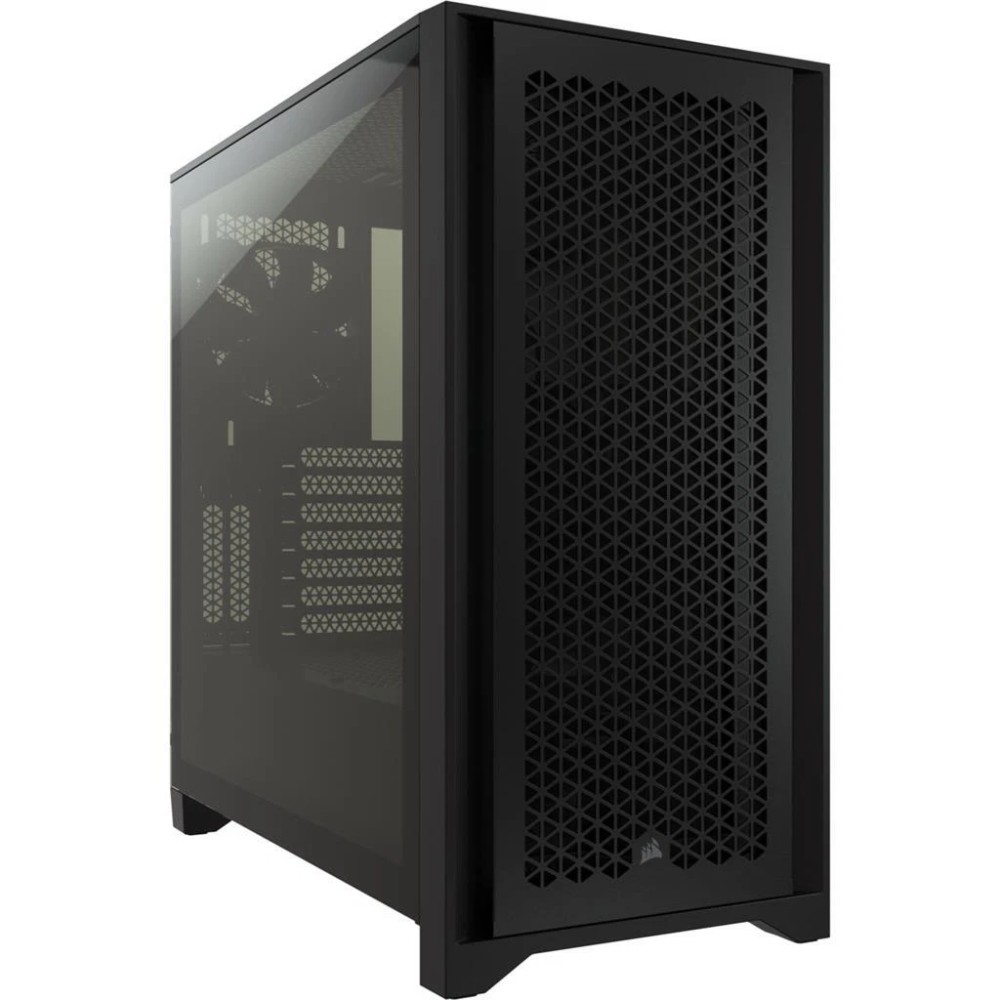 CASE CORSAIR 4000D Airflow TG Mid BLK