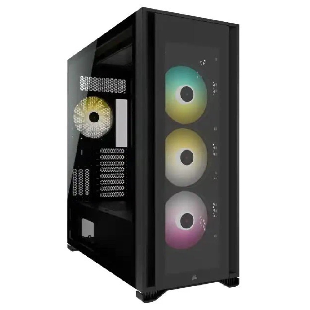 CORSAIR Case Obsidian 7000X iCUE RGB BLK