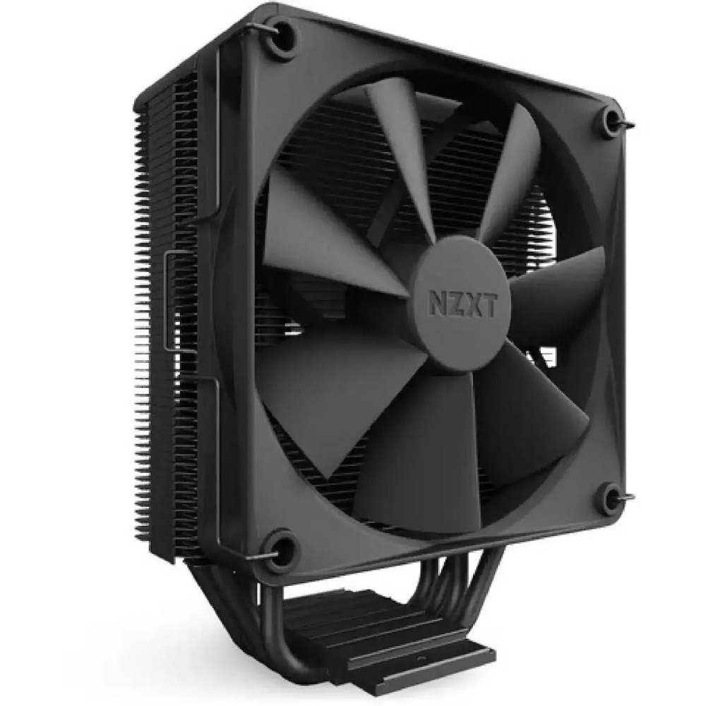 NZXT T120 CPU Air Cooler Black