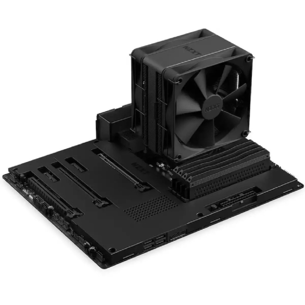 NZXT T120 CPU Air Cooler Black