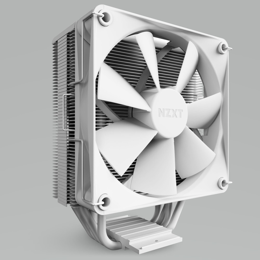 NZXT T120 CPU Air Cooler White