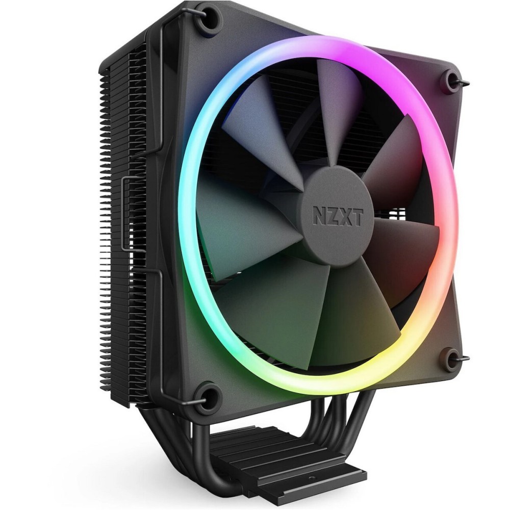 NZXT T120 RGB CPU Air Cooler Black