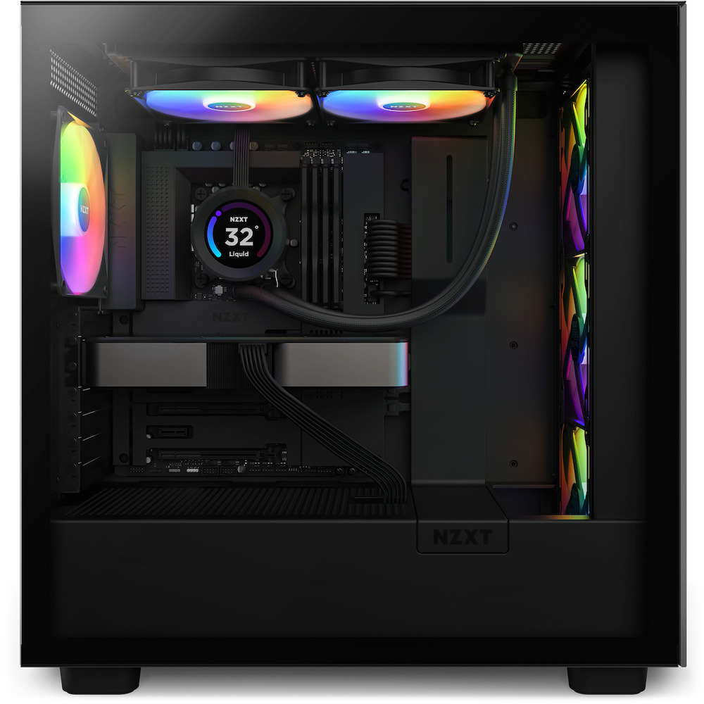 NZXT CPU Cooler Kraken 280 Non-RGB
