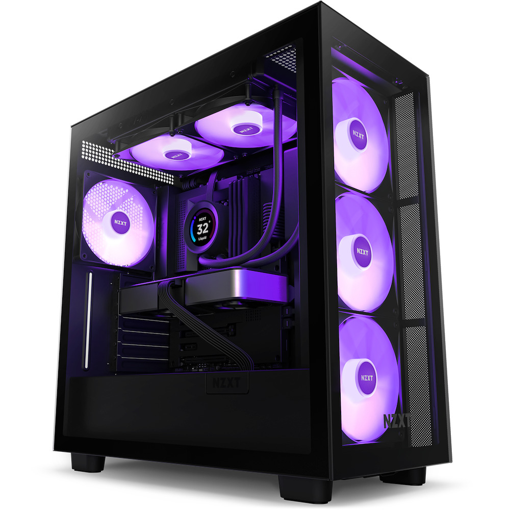 NZXT CPU Cooler Kraken 280 Non-RGB