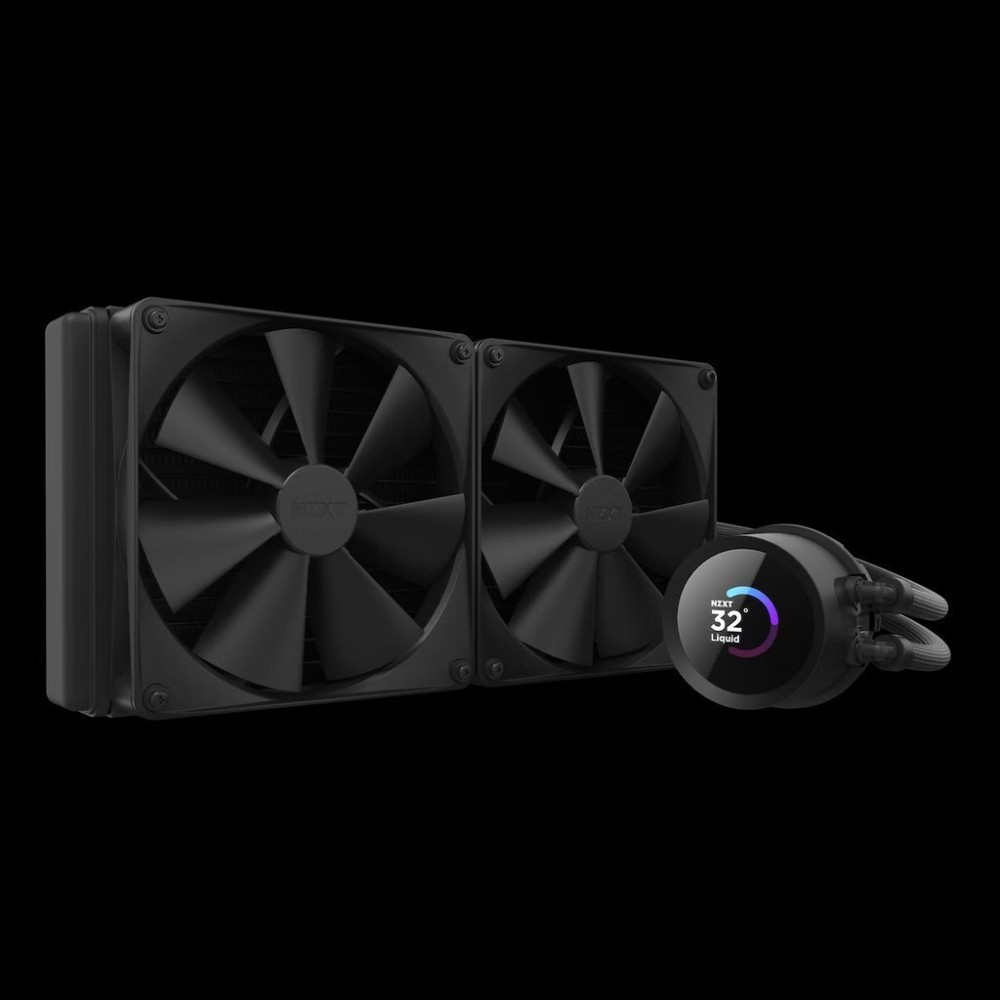 NZXT CPU Cooler Kraken 280 Non-RGB