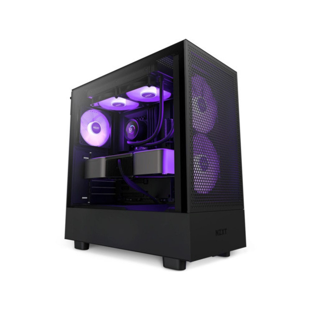 NZXT CPU Cooler Kraken 240 RGB Black