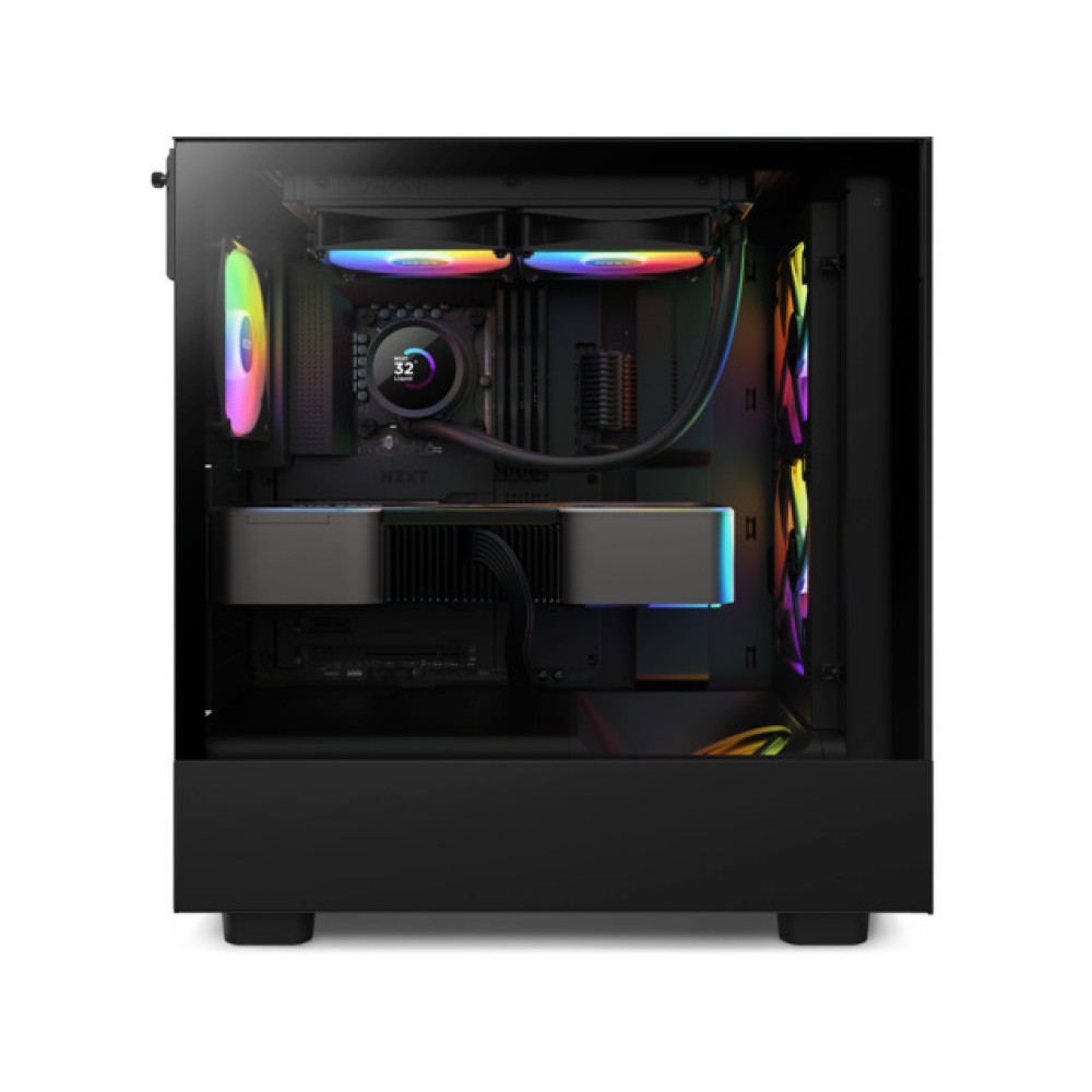 NZXT CPU Cooler Kraken 240 RGB Black