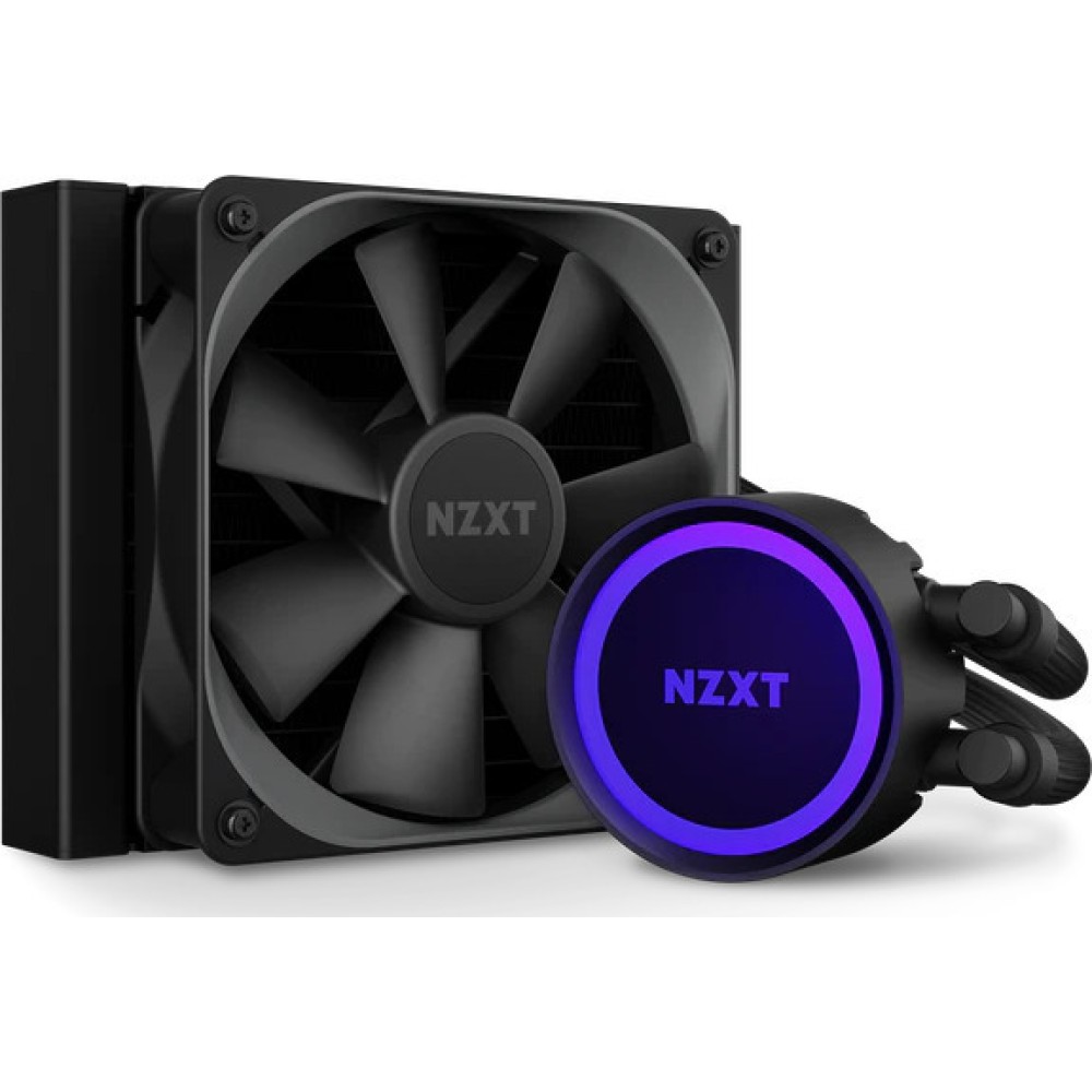 NZXT CPU Cooler Kraken 120 120mm