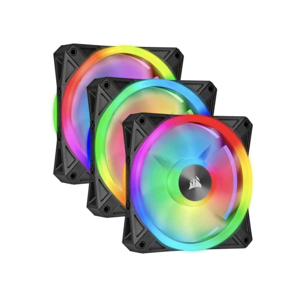 Case Fan CORSAIR QL120 RGB (Quad Light L