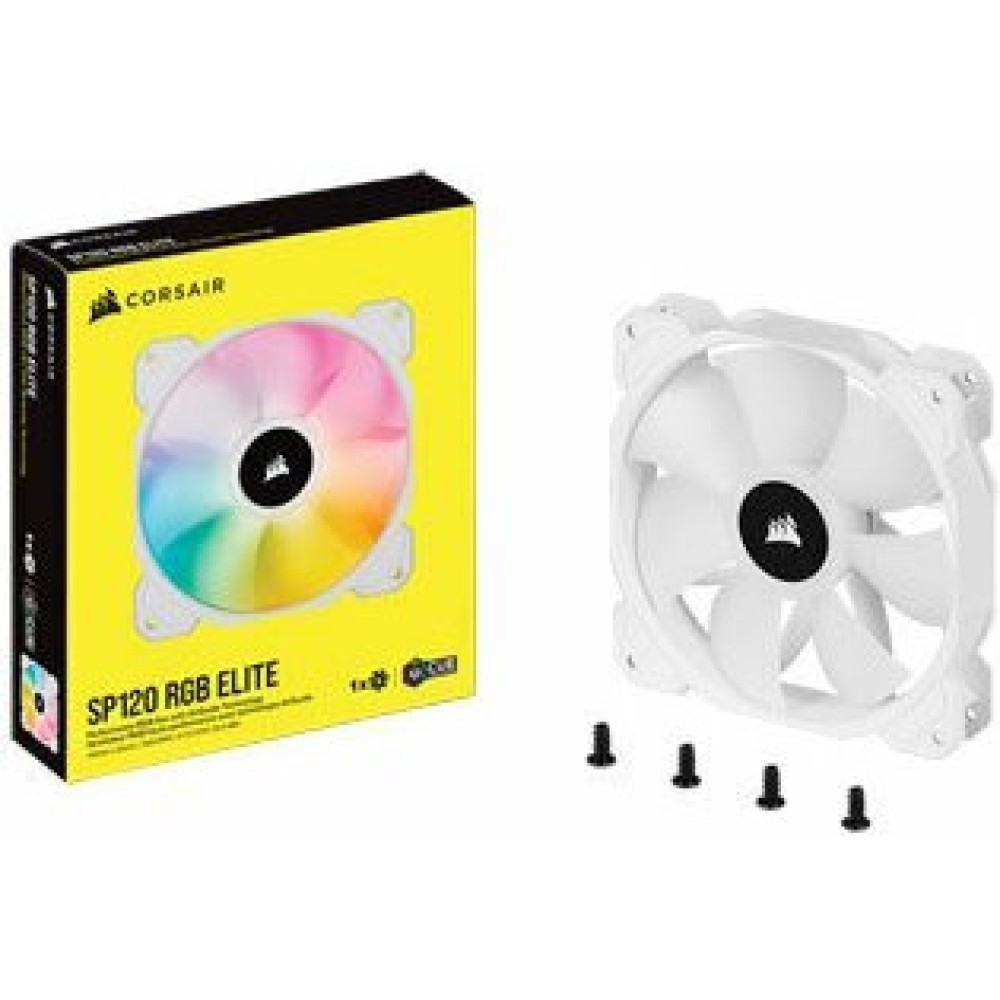 Case Fan SP120 RGB ELITE (AirGuide) Trip