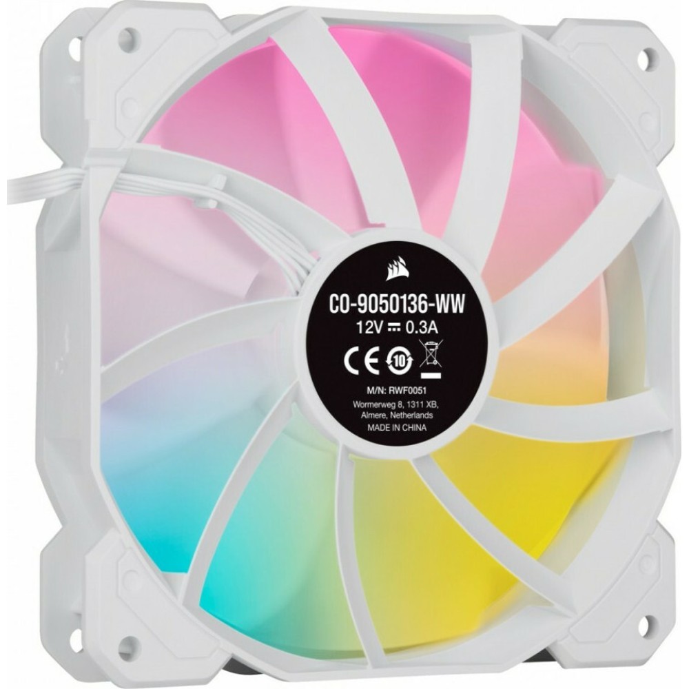 Case Fan SP120 RGB ELITE (AirGuide) Trip
