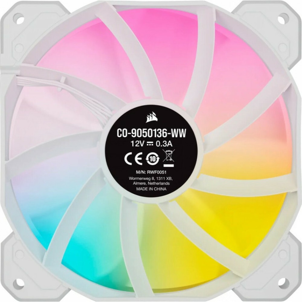 Case Fan SP120 RGB ELITE (AirGuide) Trip