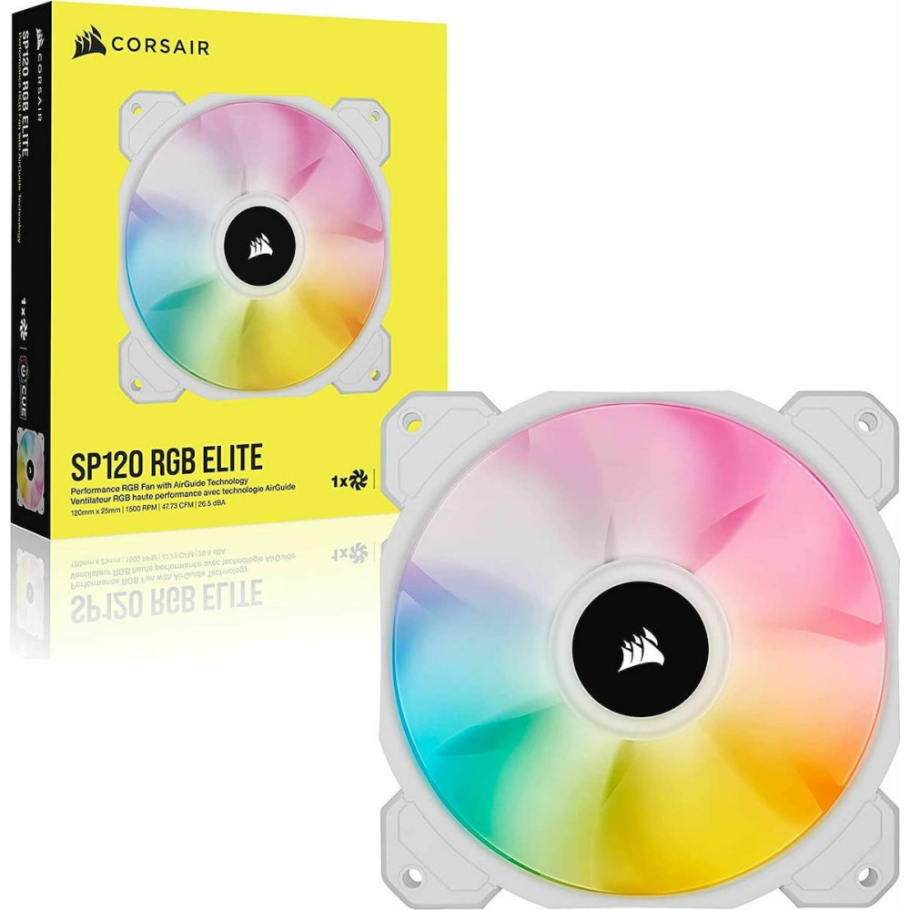 Case Fan SP120 RGB ELITE (AirGuide) Trip