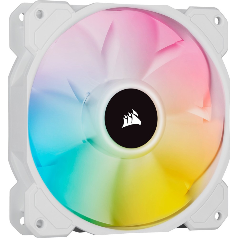 CORSAIR FAN SP120 RGB ELITE WH (AirGu TR