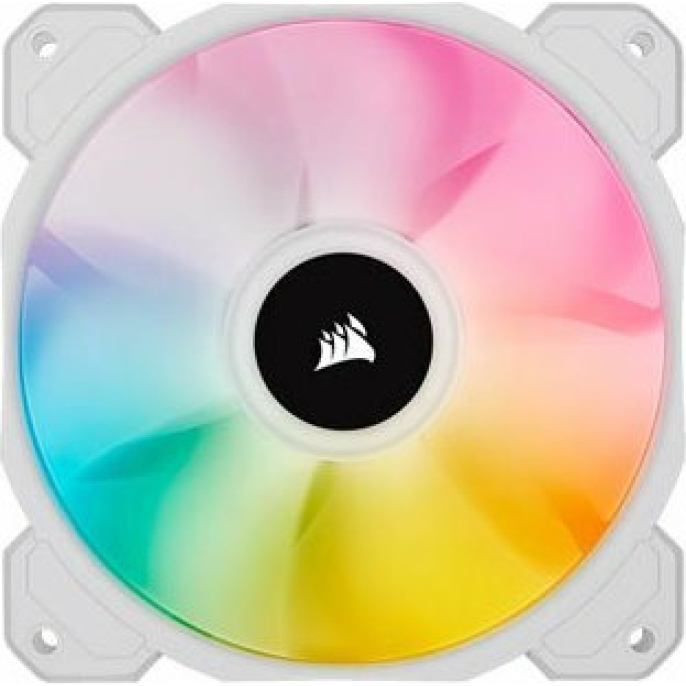 CORSAIR FAN SP120 RGB ELITE WH (AirGu TR