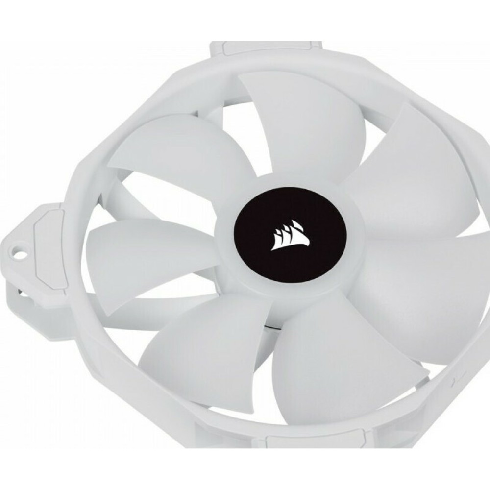 CORSAIR FAN SP120 RGB ELITE WH (AirGu TR