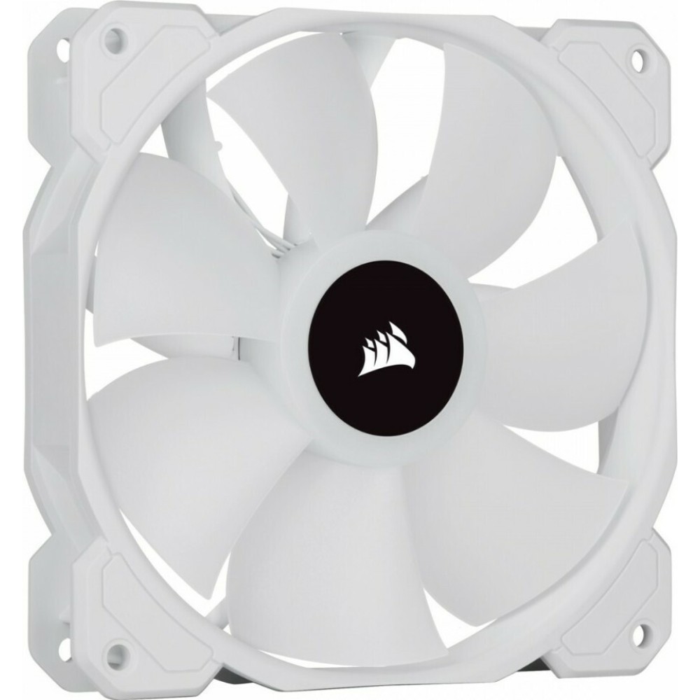 CORSAIR FAN SP120 RGB ELITE WH (AirGu TR