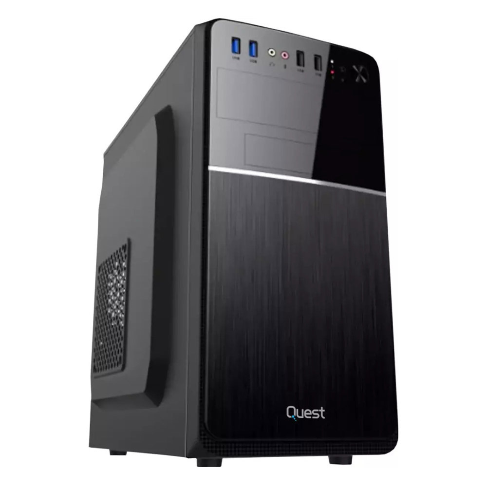 PC Quest Me i3-12100|8GB|240GB|W11H