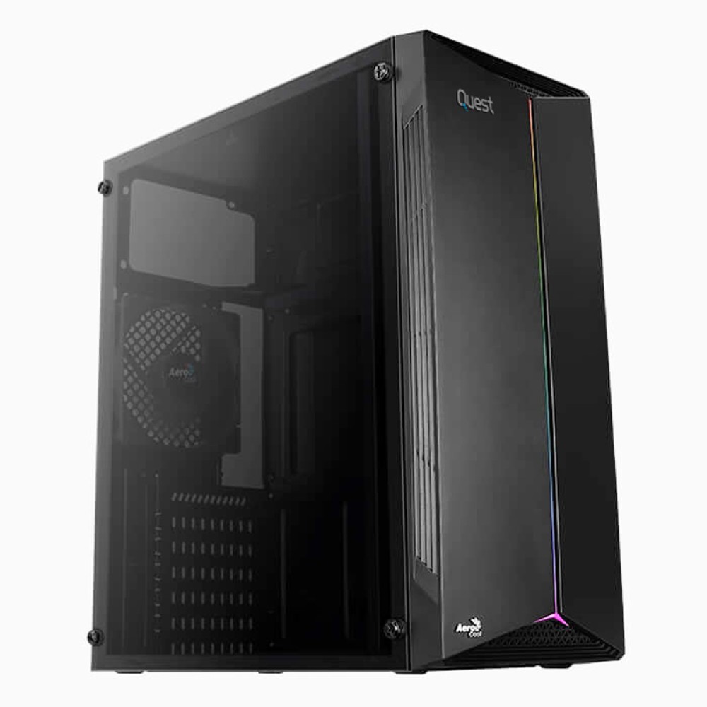 Quest Play i5 12400F|8GB|500GB|1650|W11