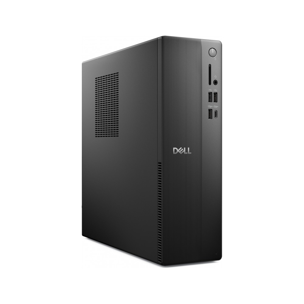 DELL ECS1250 Intel  Core  i7 i7-14700 16 GB DDR5-SDRAM 512 GB SSD Windows 11 Pro Slim PC PC Black