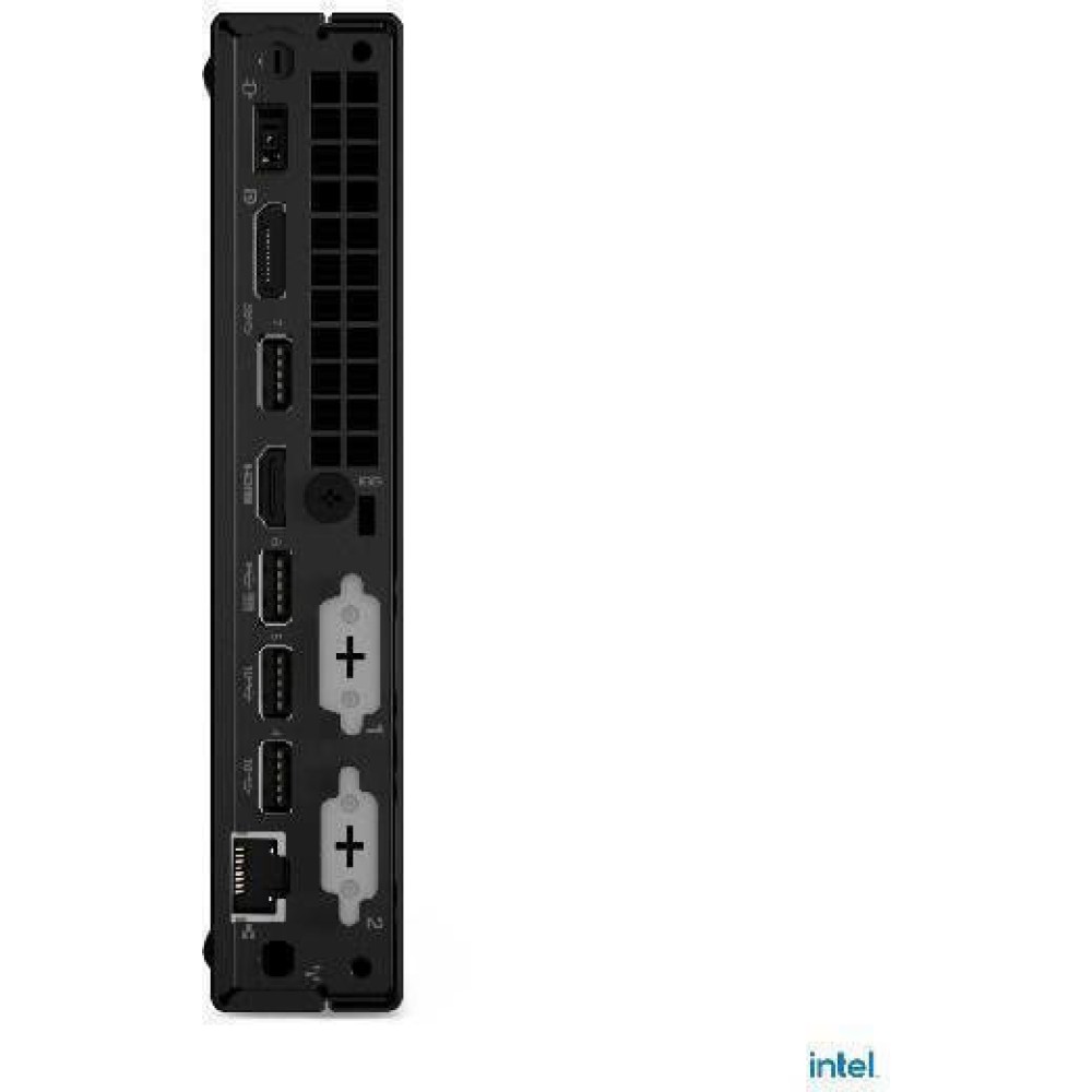 DELL ECS1250 Intel  Core  i7 i7-14700 16 GB DDR5-SDRAM 512 GB SSD Windows 11 Pro Slim PC PC Black