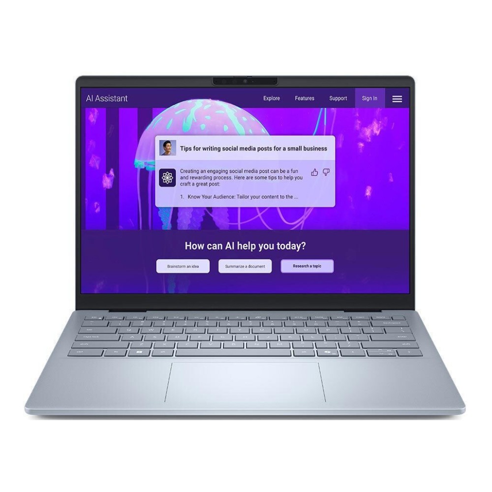 DELL 14 Plus DB14250 Intel Core Ultra 7 256V Laptop 35.6 cm (14