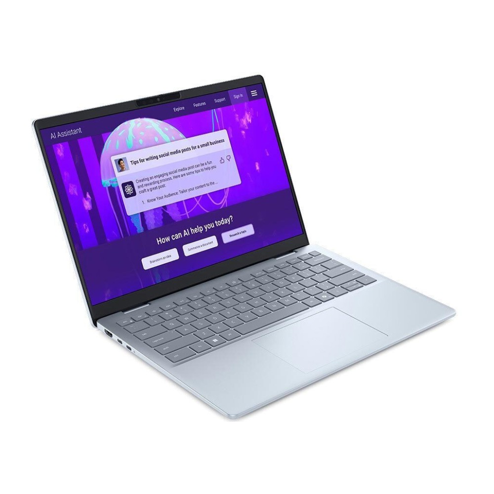 DELL 14 Plus DB14250 Intel Core Ultra 7 256V Laptop 35.6 cm (14