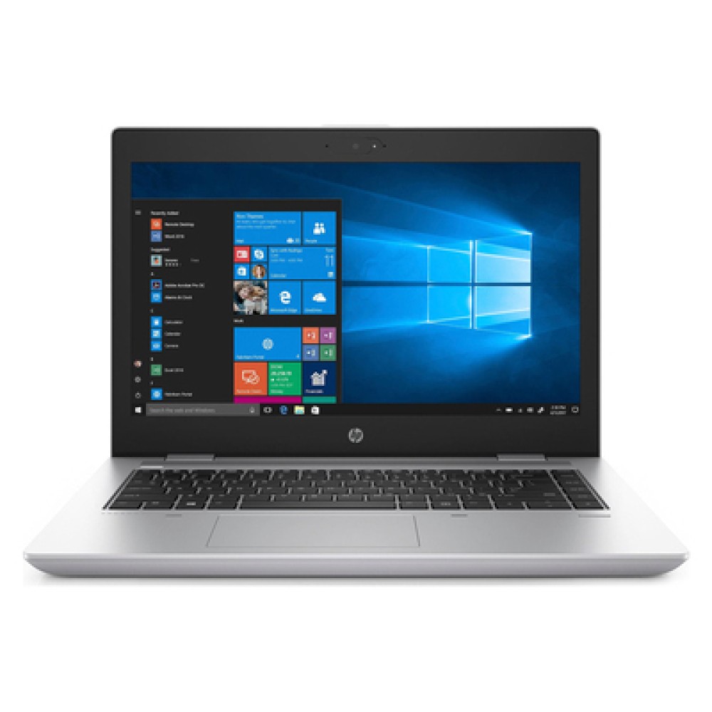 HP Laptop ProBook 640 G4, Refurbished Grade B, i5-8350U 8/256GB M.2, 14
