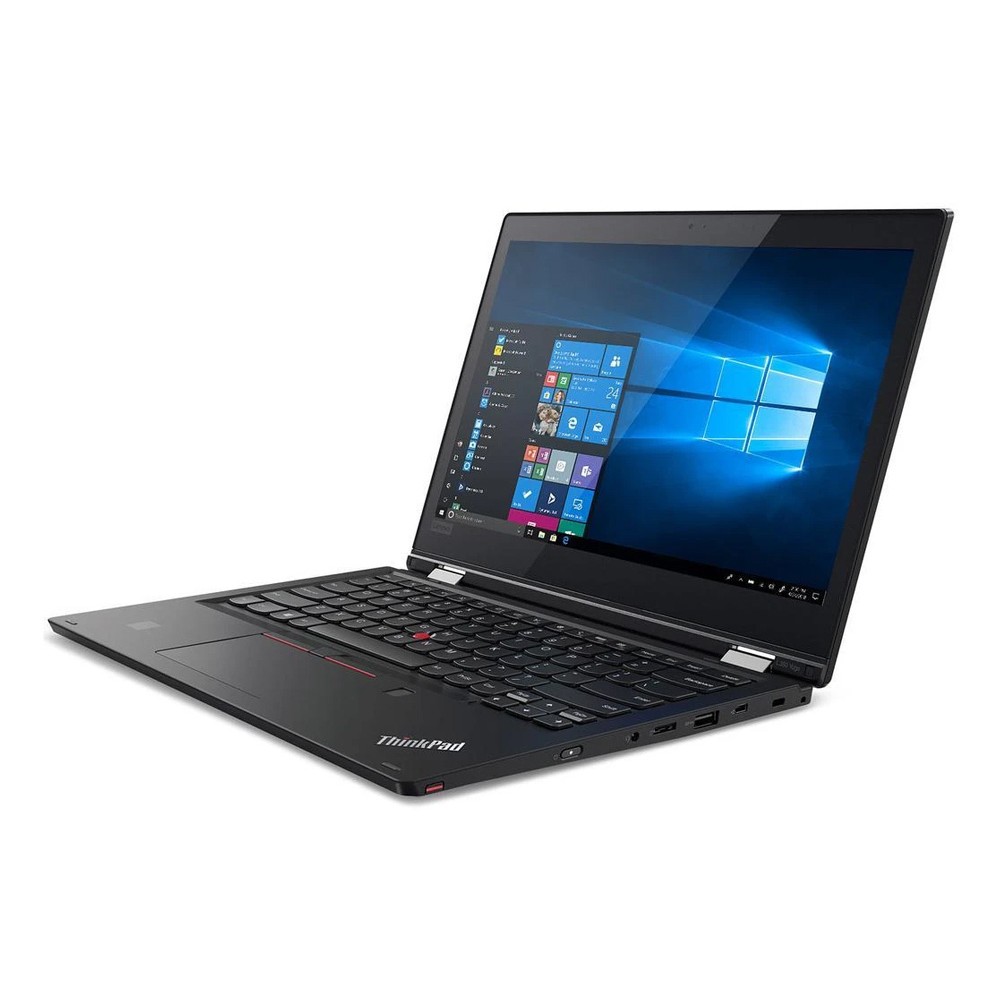 LENOVO Laptop ThinkPad L380 Yoga, Refurbished Grade B, i5-8250U, 8/128GB M.2, 13.3