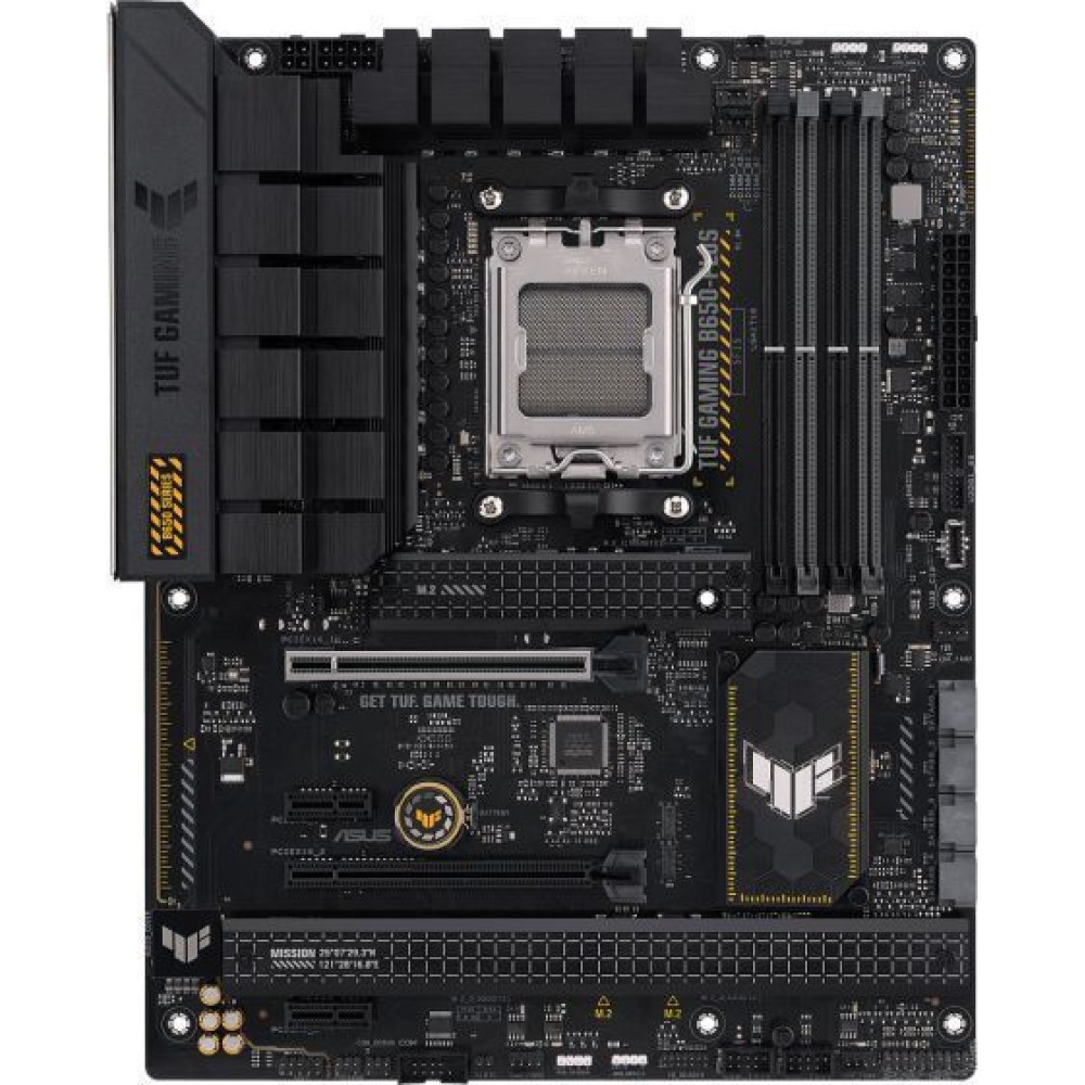 Asus AM5 TUF Gaming B650-PLUS (90MB1BY0-M0EAY0) (ASU90MB1BY0-M0EAY0)