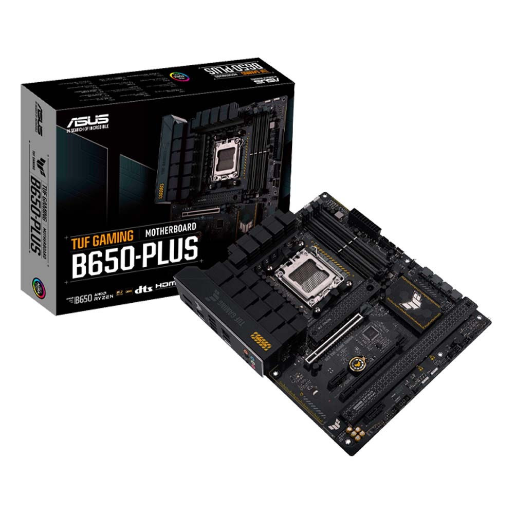 Asus AM5 TUF Gaming B650-PLUS (90MB1BY0-M0EAY0) (ASU90MB1BY0-M0EAY0)