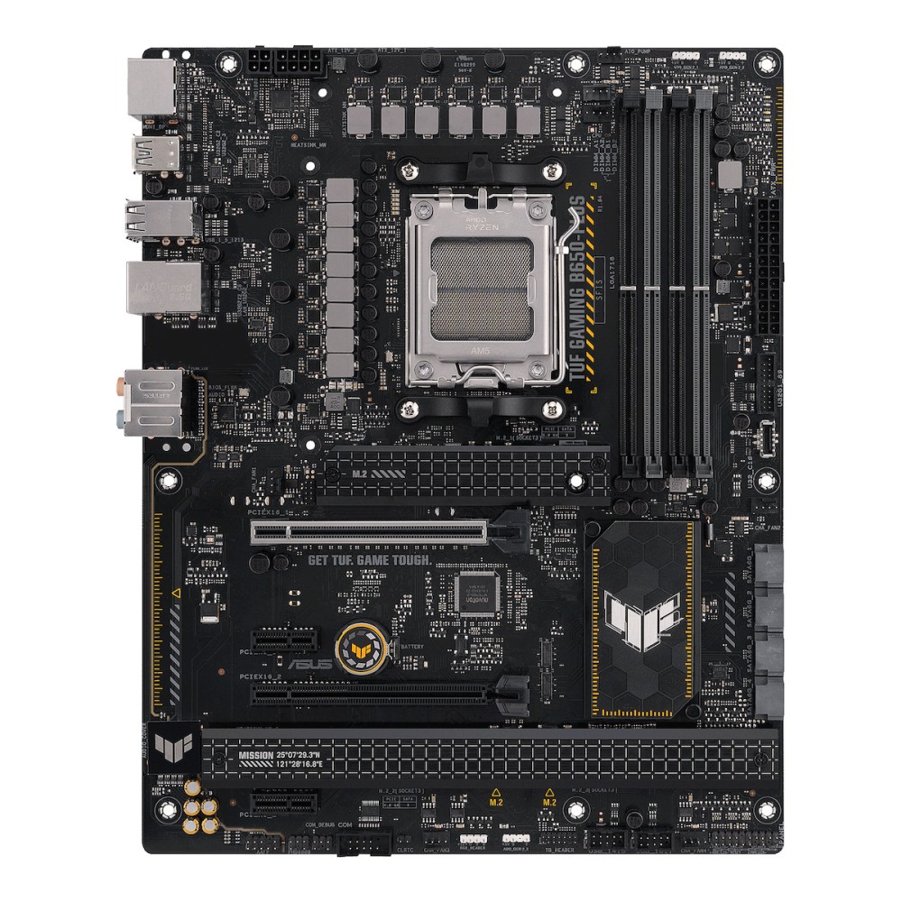 Asus AM5 TUF Gaming B650-PLUS (90MB1BY0-M0EAY0) (ASU90MB1BY0-M0EAY0)