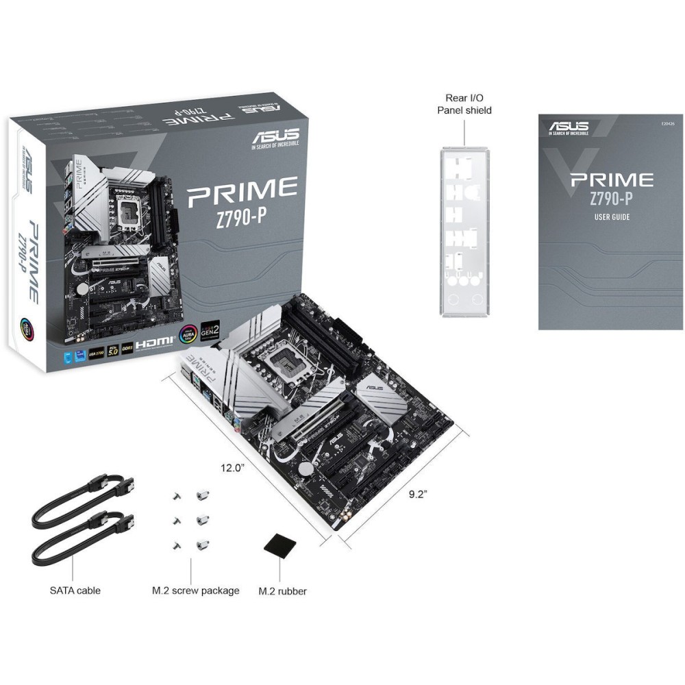 MB ASUS PRIME Z790-P