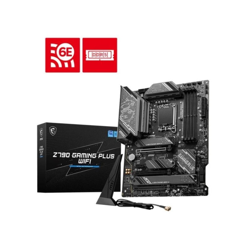 MB MSI Z790 GAMING PLUS WIFI