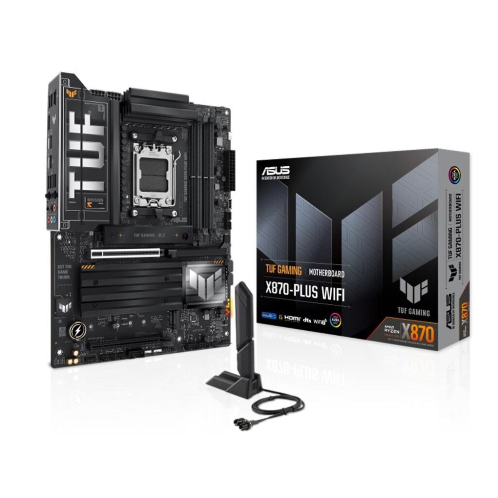 MB ASUS TUF GAMING X870-PLUS WIFI